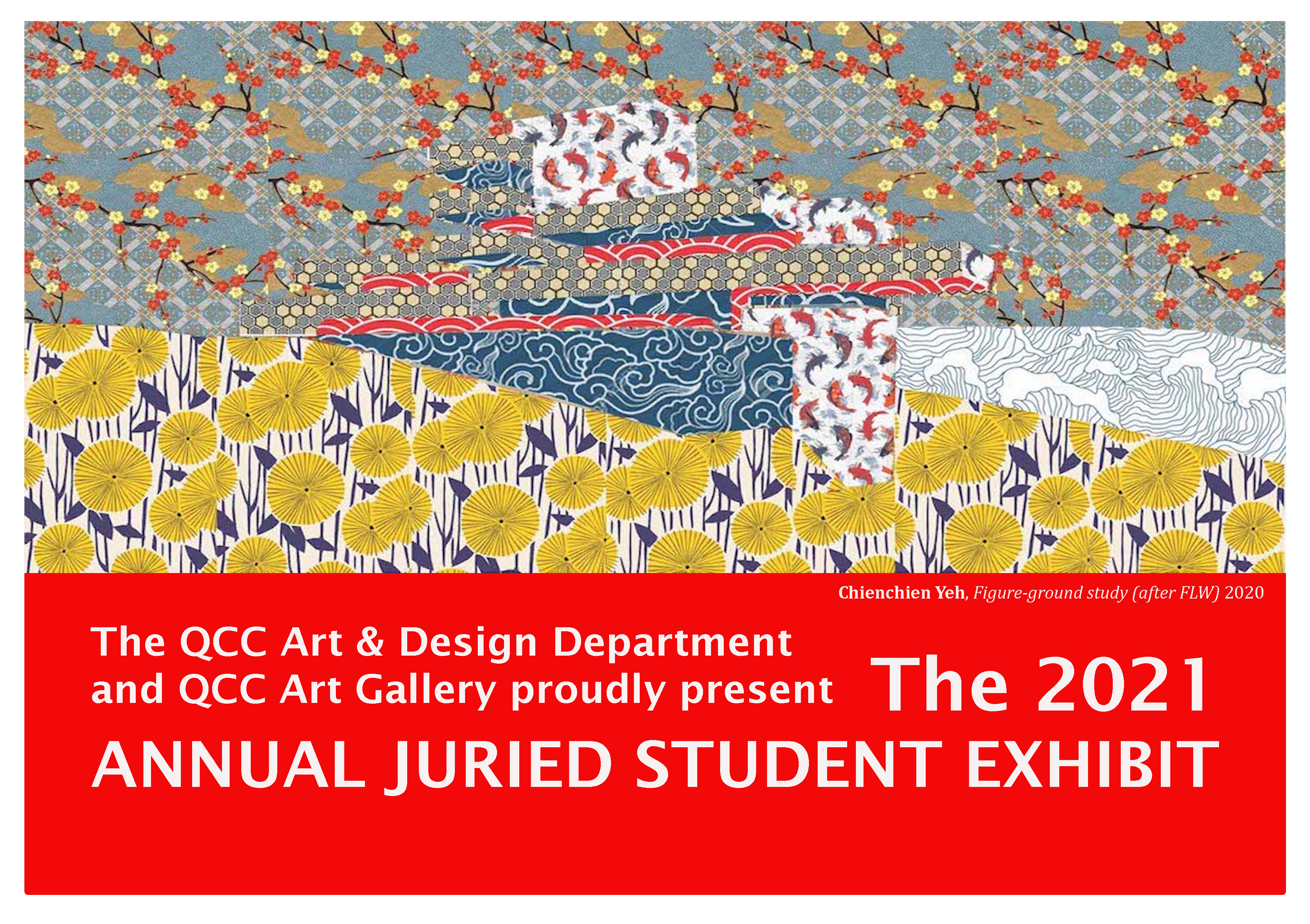 2021 Juried Student Exhibit 