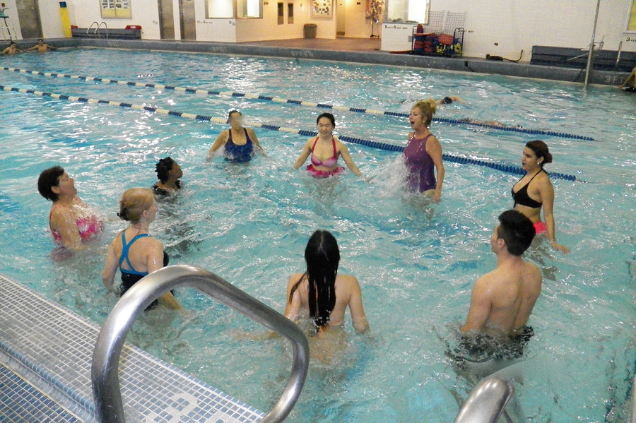 Water Aerobics