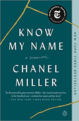 Know My Name By Chanel Miller