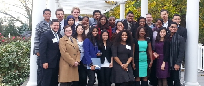 SGA Networking workshop image