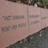 Alumni Wall Brick