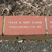 Alumni Walk Brick