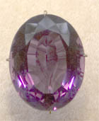 Faceted Gem Roland Scal