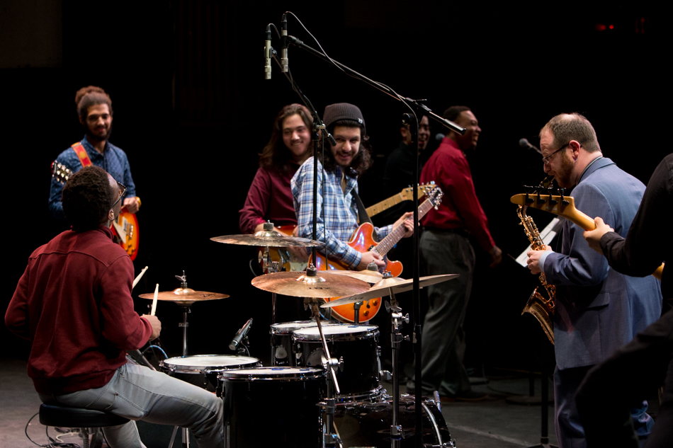 Ensembles - Music Department