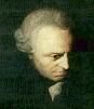 painting of Immanuel Kant