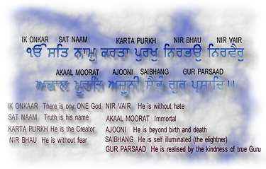 essay on sikhism
