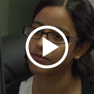 VIDEO: Office of Career Services: Student Success, Maria Abreu