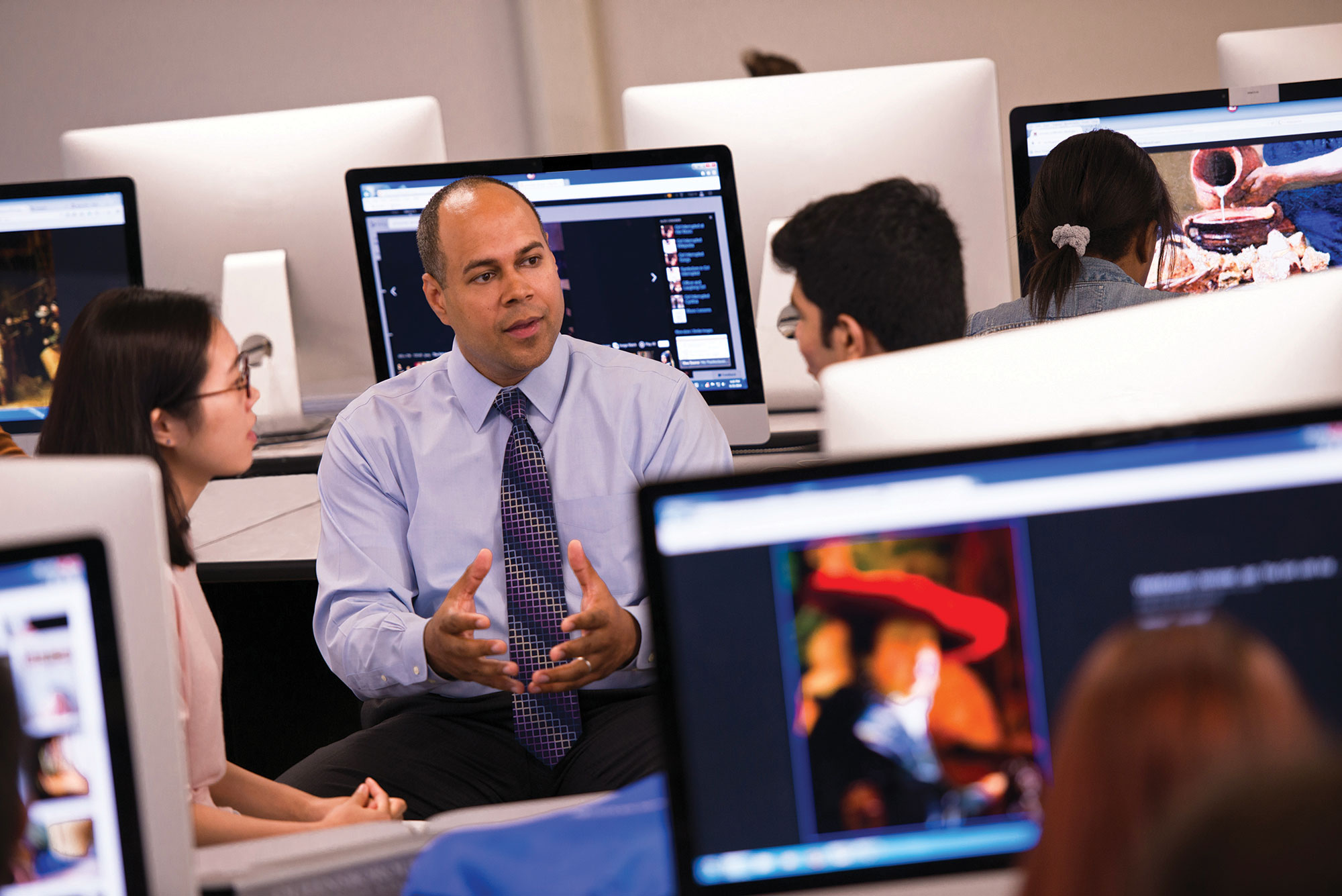 81% of full-time faculty members at Queensborough hold a doctoral or other terminal degree