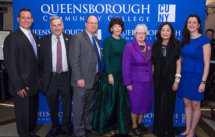 2016 Partners for Progress Gala held at Terrace on the Park