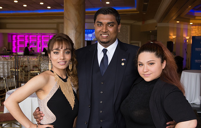 Partners for Progress Gala 2016