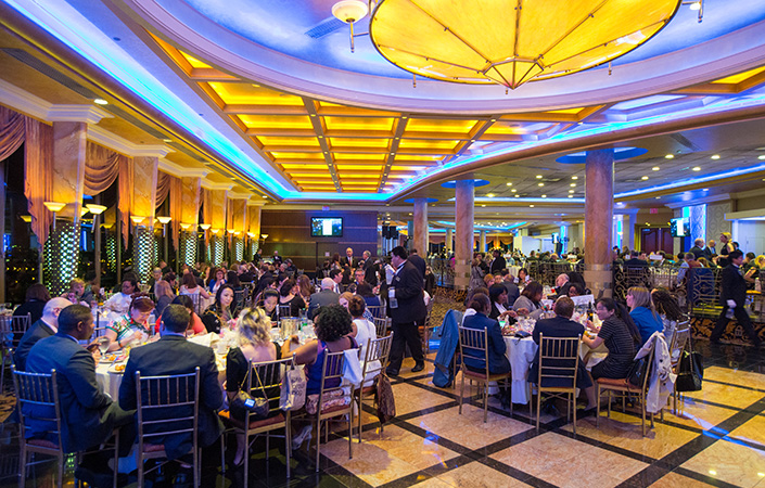 Partners for Progress Gala 2016