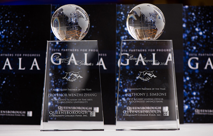 Partners for Progress Gala 2016