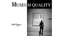 Professor Bob Roger's new book Museum Quality
