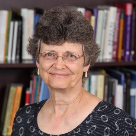 Interim Vice President Karen Steele
