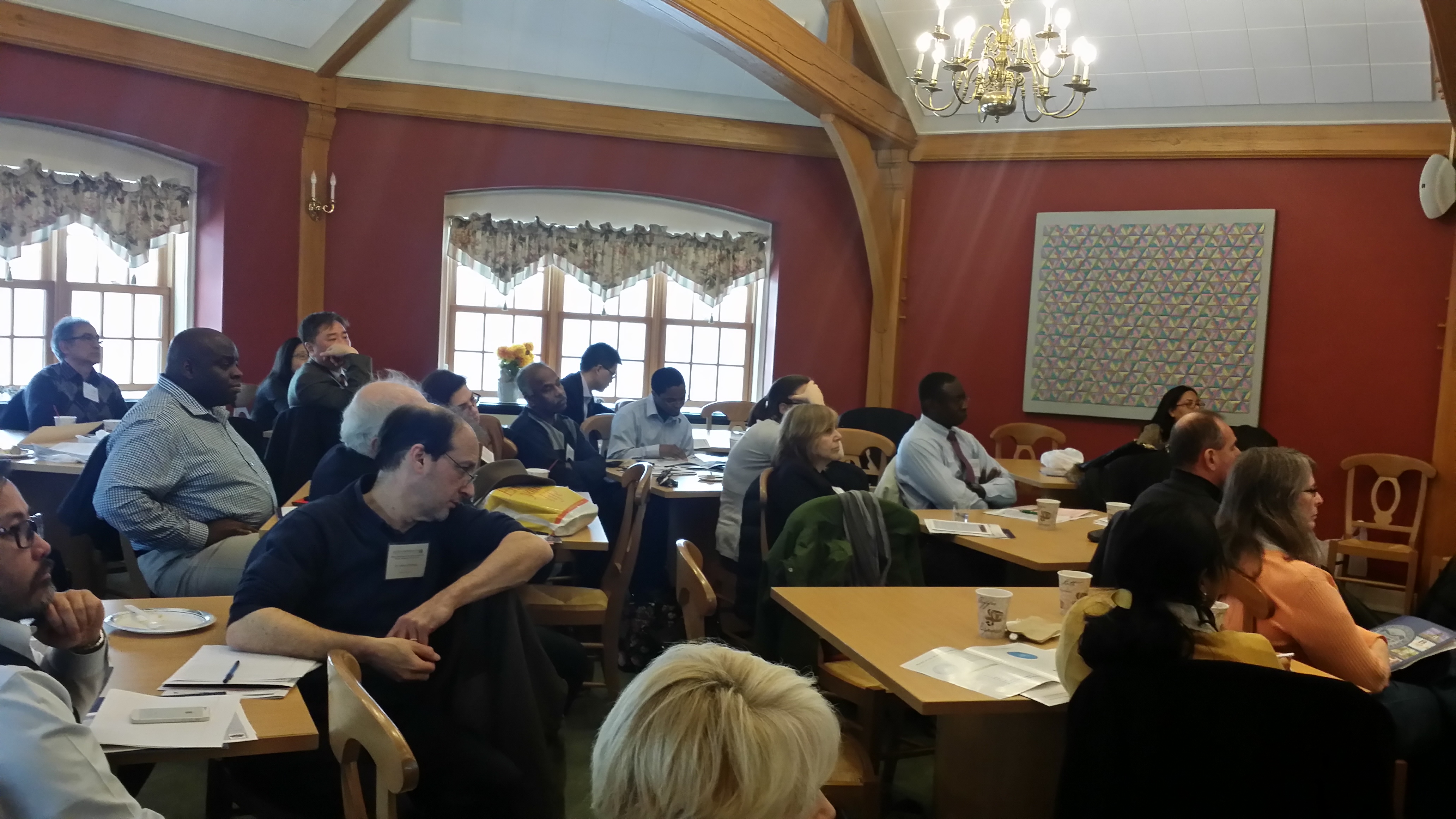 Faculty Development Retreat on January 25, 2016 photo 5