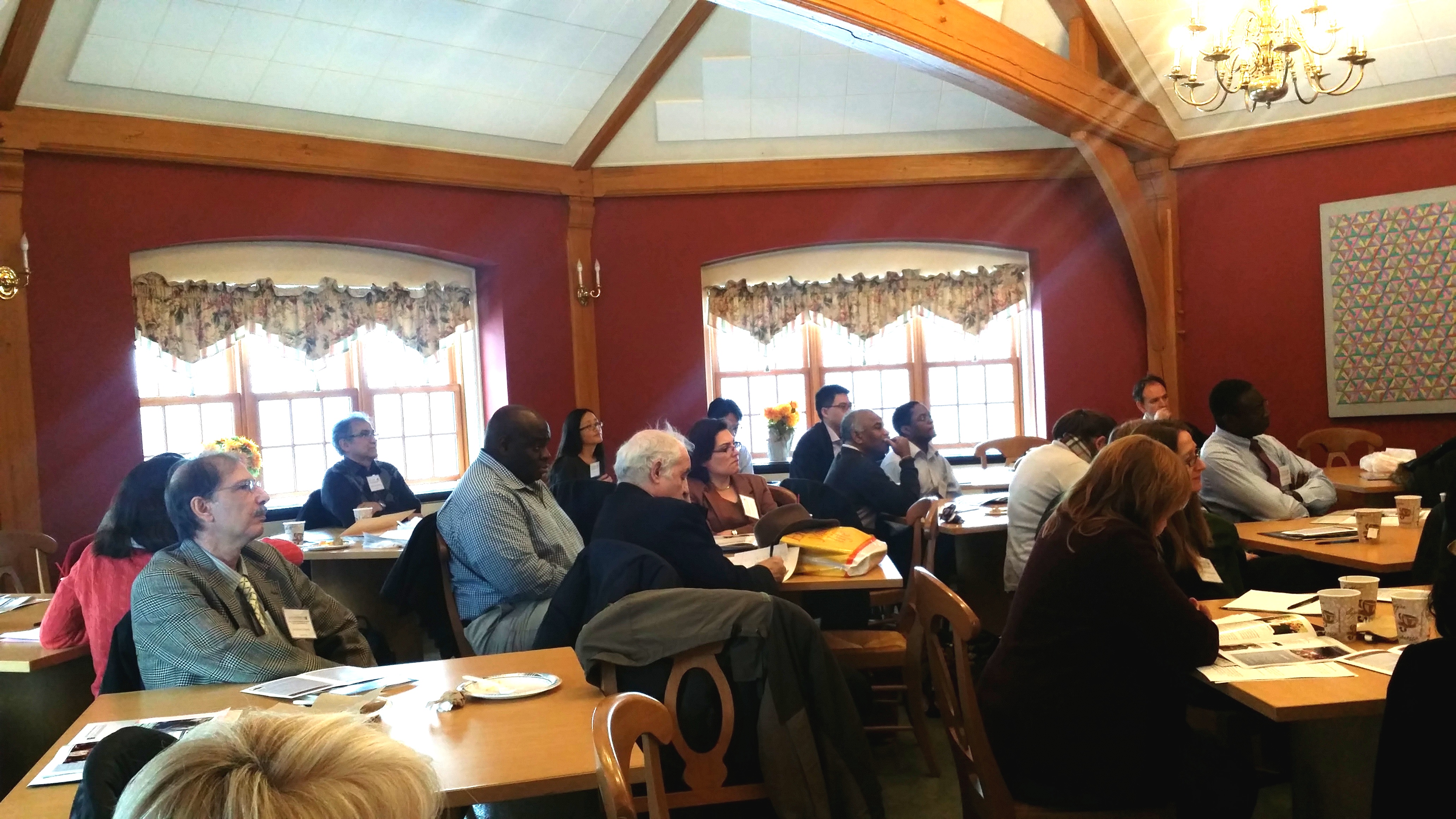 Faculty Development Retreat on January 25, 2016 photo 6