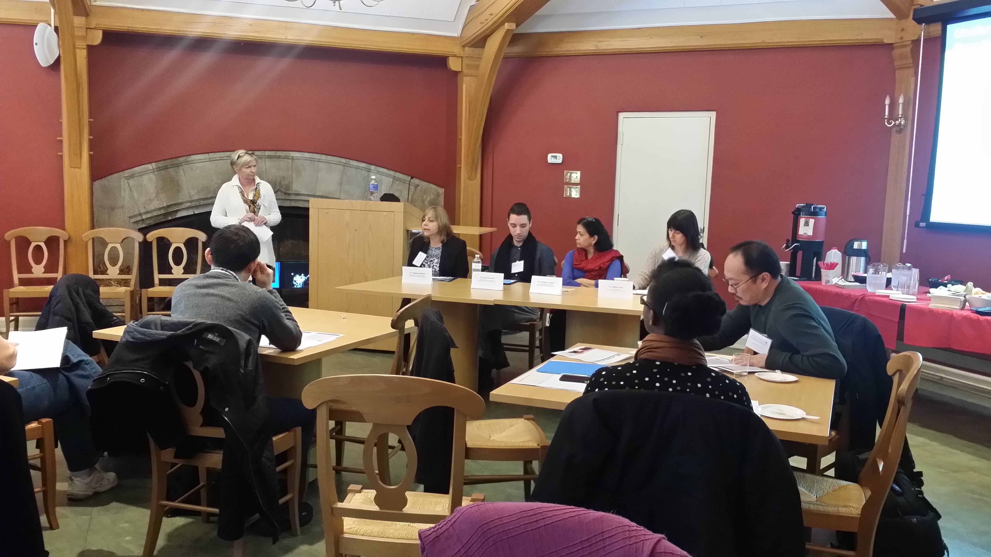 Faculty Development Retreat on January 25, 2016 photo 7