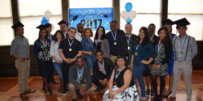 CSTEP Students