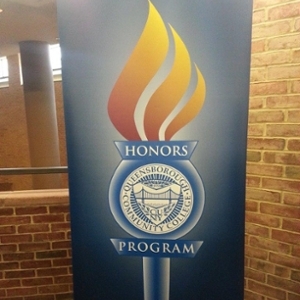 Chemistry department logo
