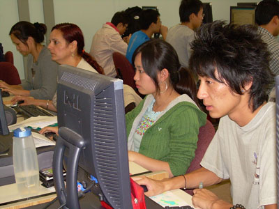 CLIP Computer Lab