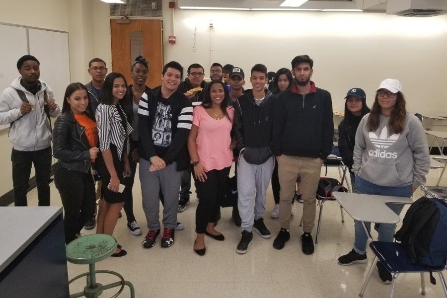 College Discovery Club 2