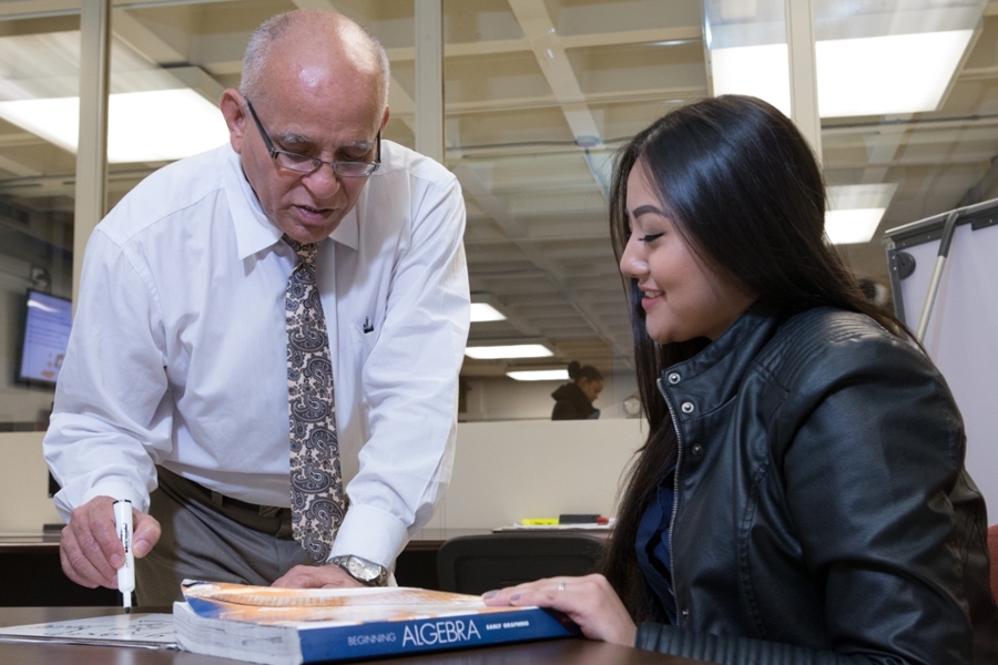 image of the Tutoring Center