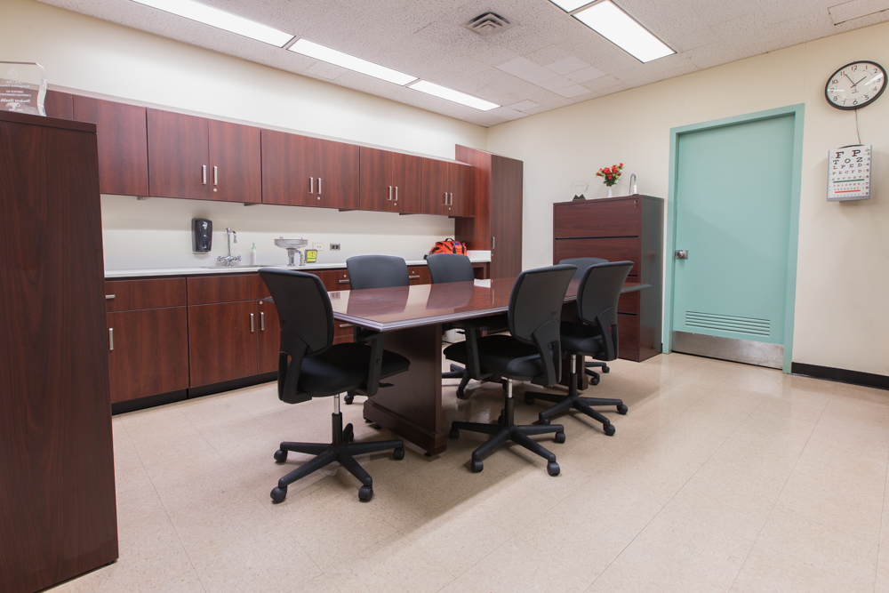 health services facility