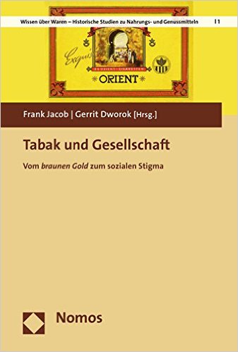 tabakundgesellschaft book
