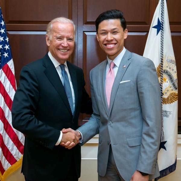 Queensborough Alum, Kyle Chin How, Featured in CUNY's New Notable Alumni Website