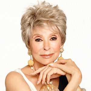 Rita Moreno in Concert at QPAC on Sunday, September 25, 2016 at 3pm