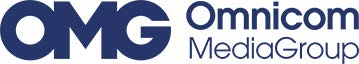 OMG Omnicom Media Groupr logo