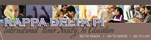 Kappa Delta Pi