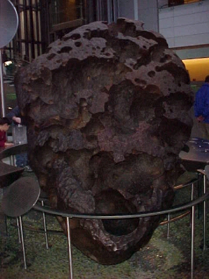 image of meteorite