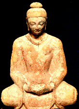 Picture of a Buddha statue