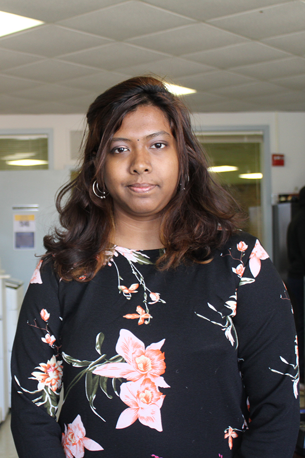 Afida Hasan, 2019 SGA Election candidate