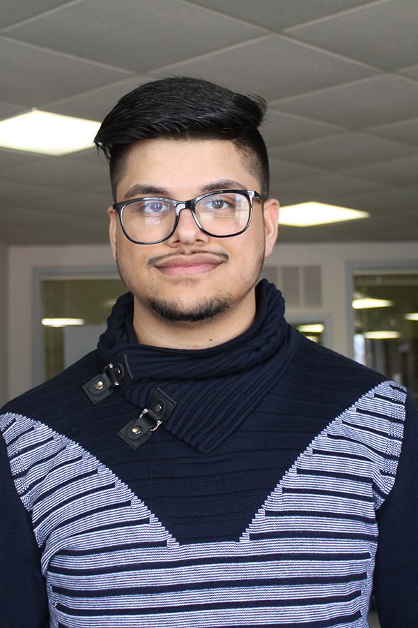 Ankush Gaba, 2019 SGA Election candidate