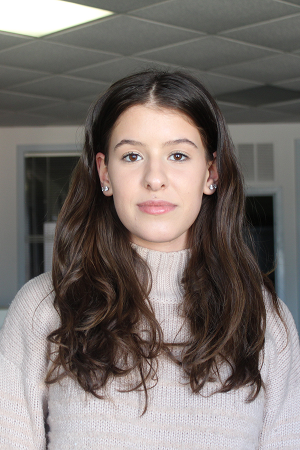 Emily Charalambous, 2019 SGA Election candidate