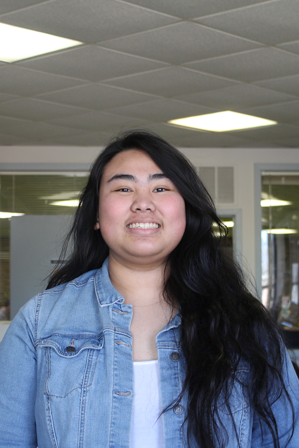 Emmanoelle Aguilar, 2019 SGA Election candidate