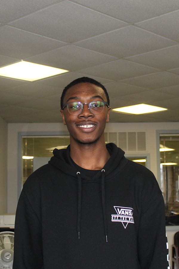 Eniola Aderonmu, 2019 SGA Election candidate
