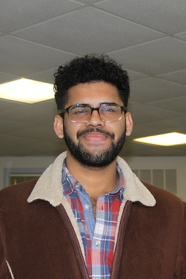 Jaideo Singh, 2019 SGA Election candidate