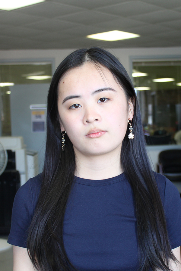 Jenny Qu, 2019 SGA Election candidate