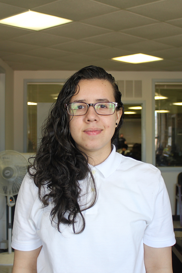Valentina Lopez, 2019 SGA Election candidate
