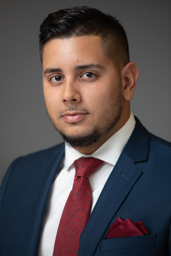 Michael Bentancur, Student Government Executive Vice President