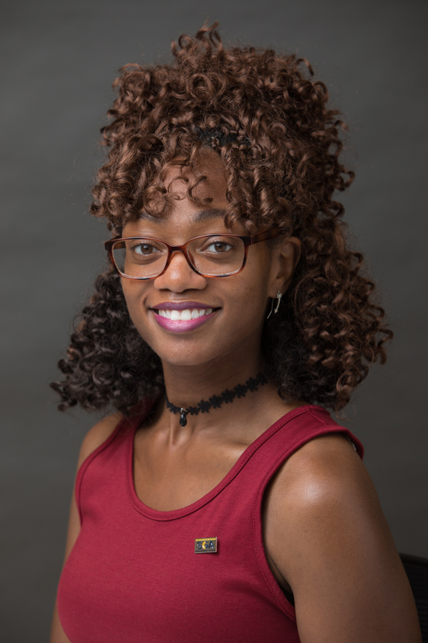 , Student Government Programming Vice President