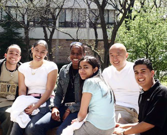 Picture of students