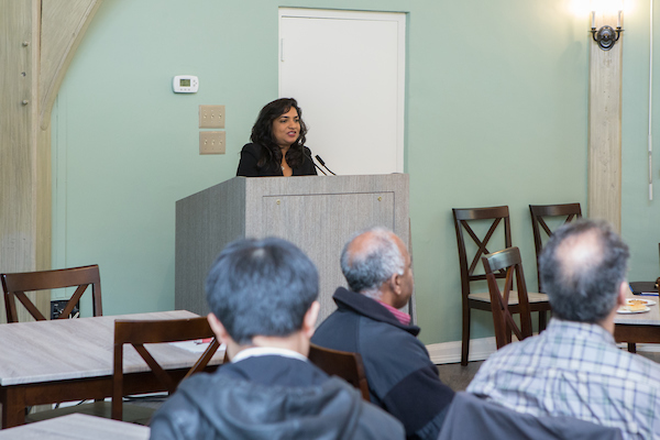 Photo-3 from the Brookhaven National Laboratory Visiting Faculty Program Workshop, November 4, 2016