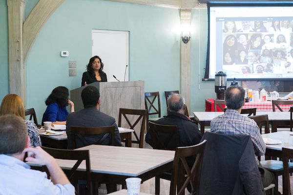 Photo-26 from the Brookhaven National Laboratory Visiting Faculty Program Workshop, November 4, 2016