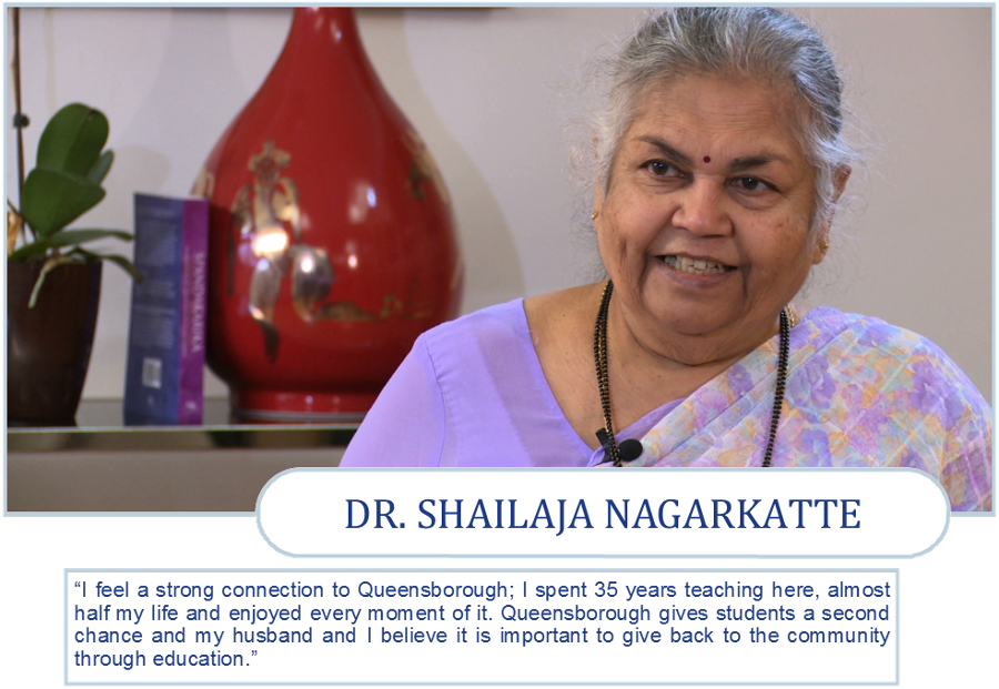 photo of Dr. Shailaja Nagarkatte