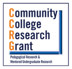 Community College Research Grant logo
