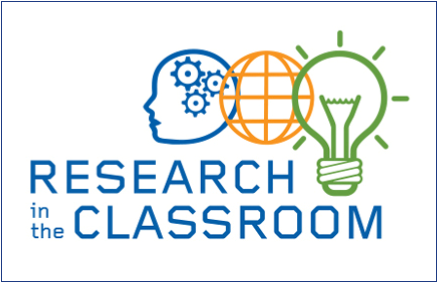 Research in the classroom